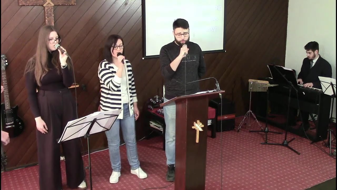 Псалм 121 (Psalm 121)