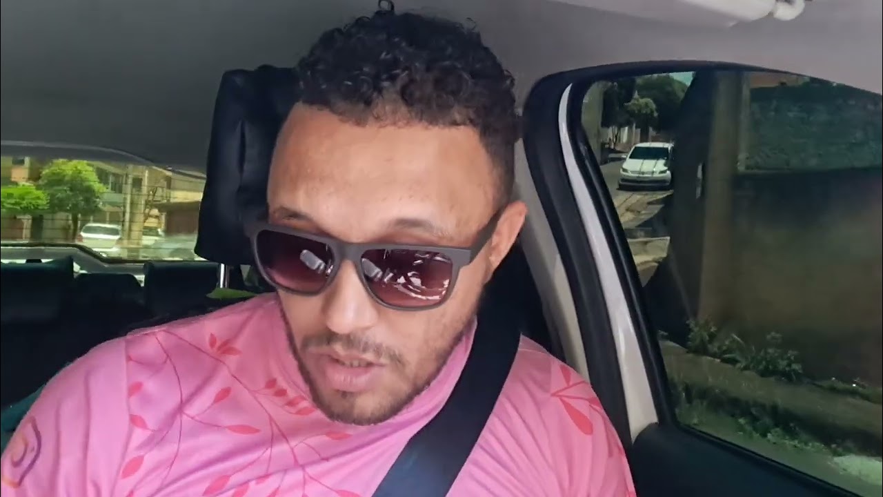 Trabalhando como motorista de aplicavo dia 22/02/2026 episódio 01/365