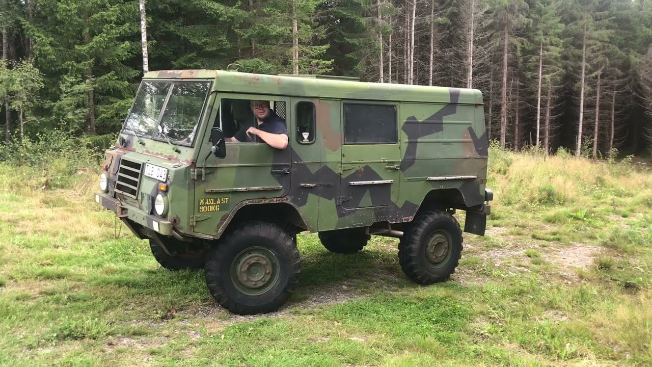 Volvo TGB 11 / C303