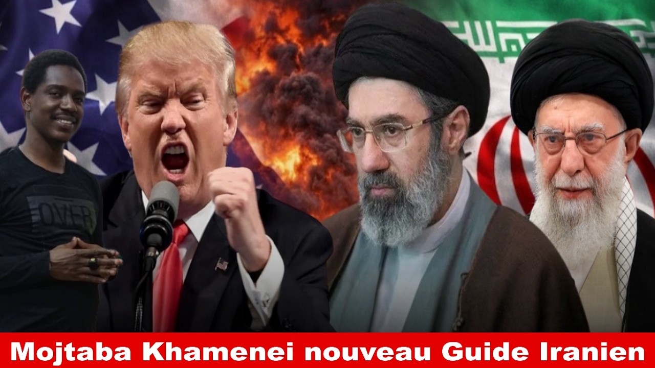 Mojtaba Khamenei nouveau Guide Iranien , analyse ! EDM du Mali