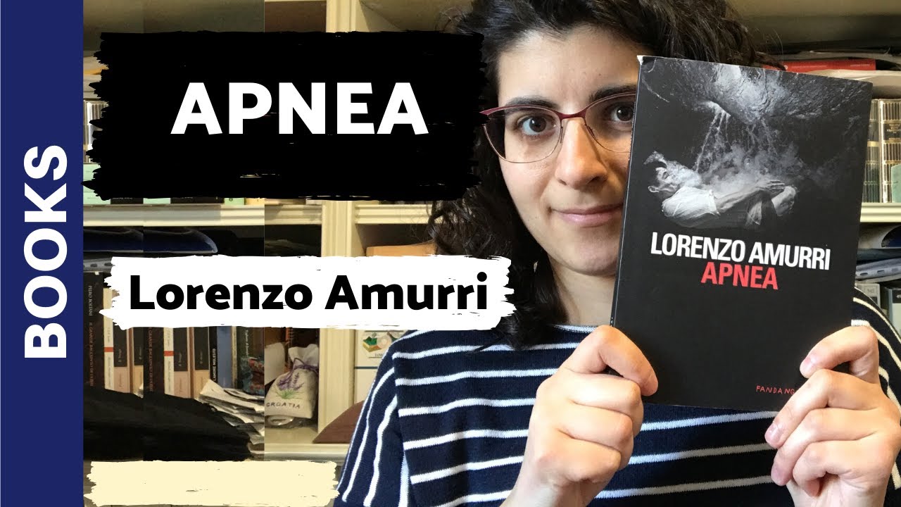 Apnea - Lorenzo Amurri | Rolling Books