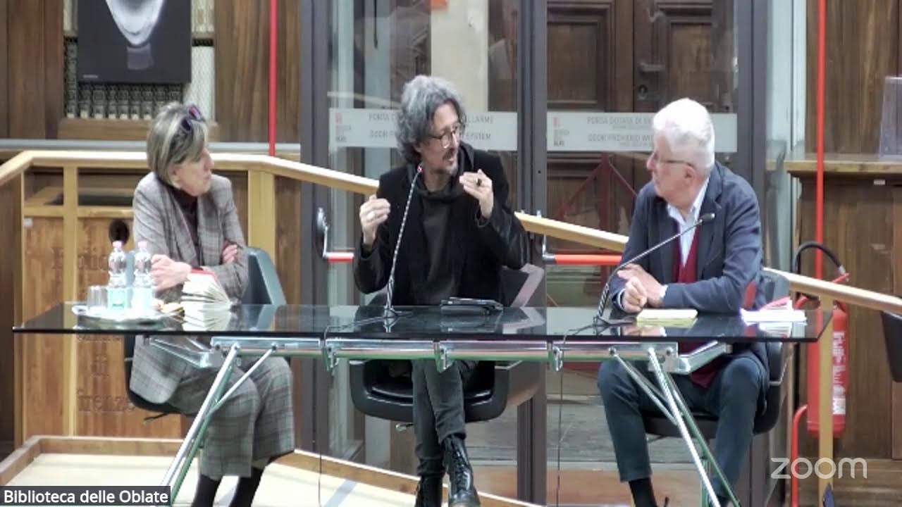 11 marzo // Presentazione del libro di Marco Rovelli