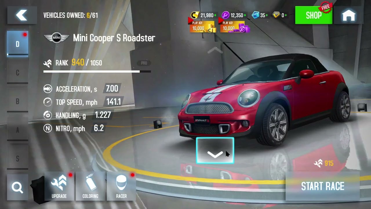 CAR RACING