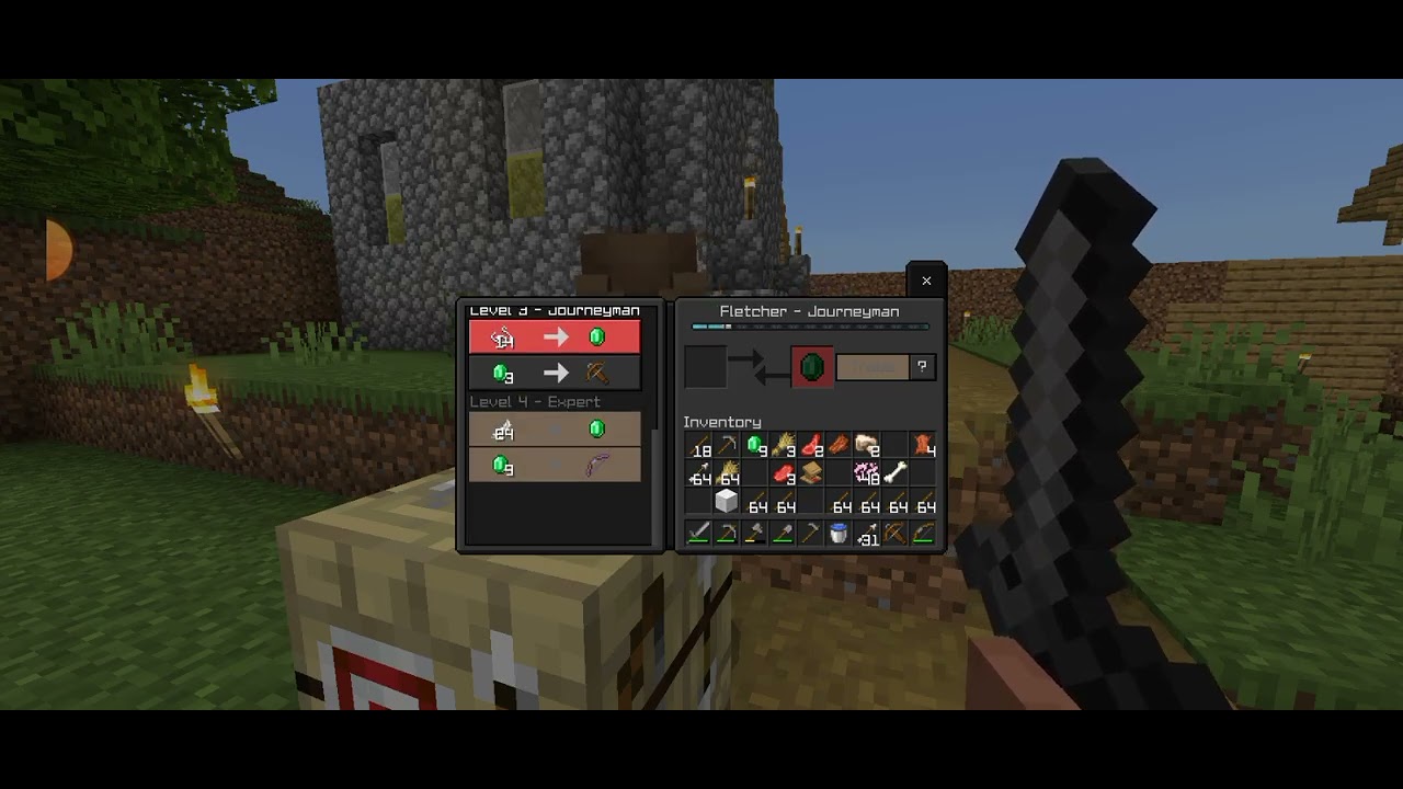 Minecraft gaming