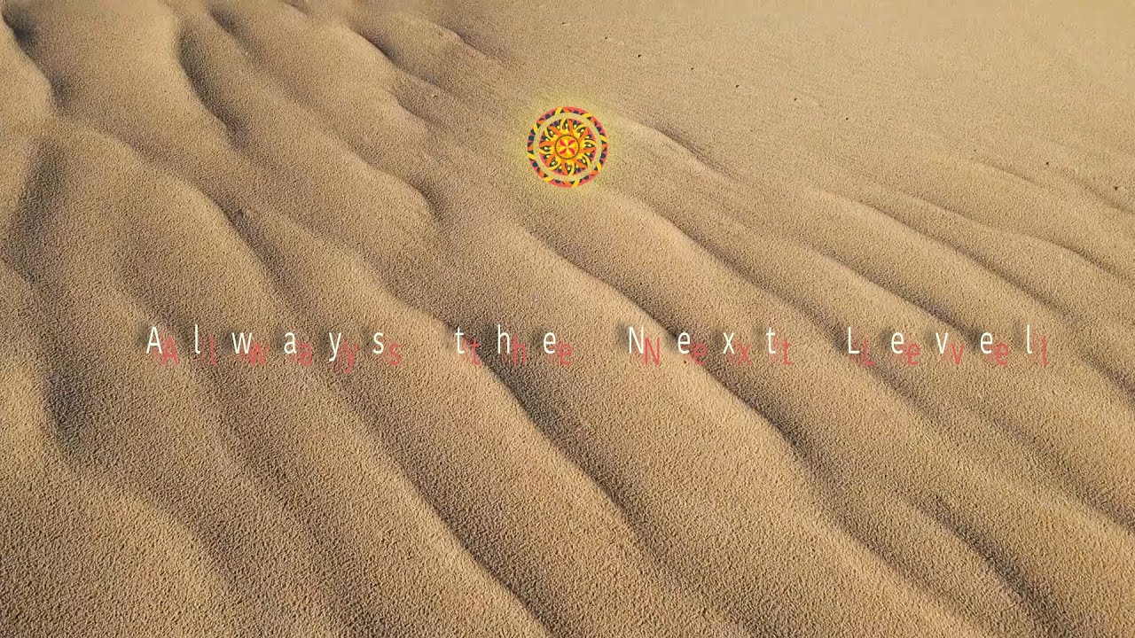 Always the Next Level 🕶️ Remaksiva