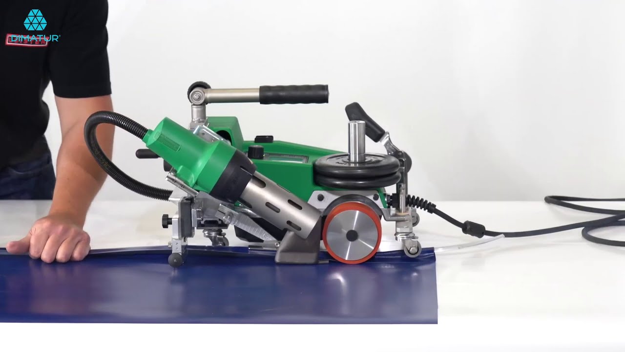Dimatur – Leister - UniPlan 500/300 – Keder Kit