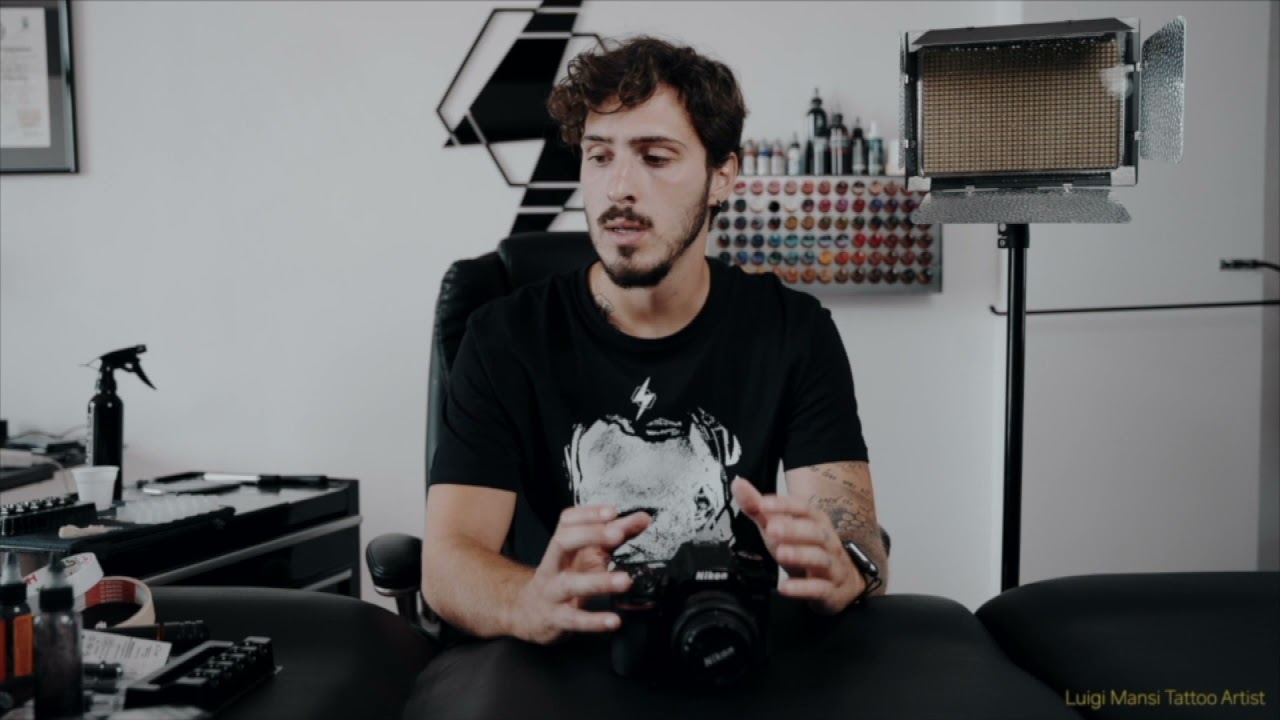 ONLINE SEMINARS PREVIEW - Black & Grey and Colors Tattoo Seminars OUT IN DECEMBER 2021