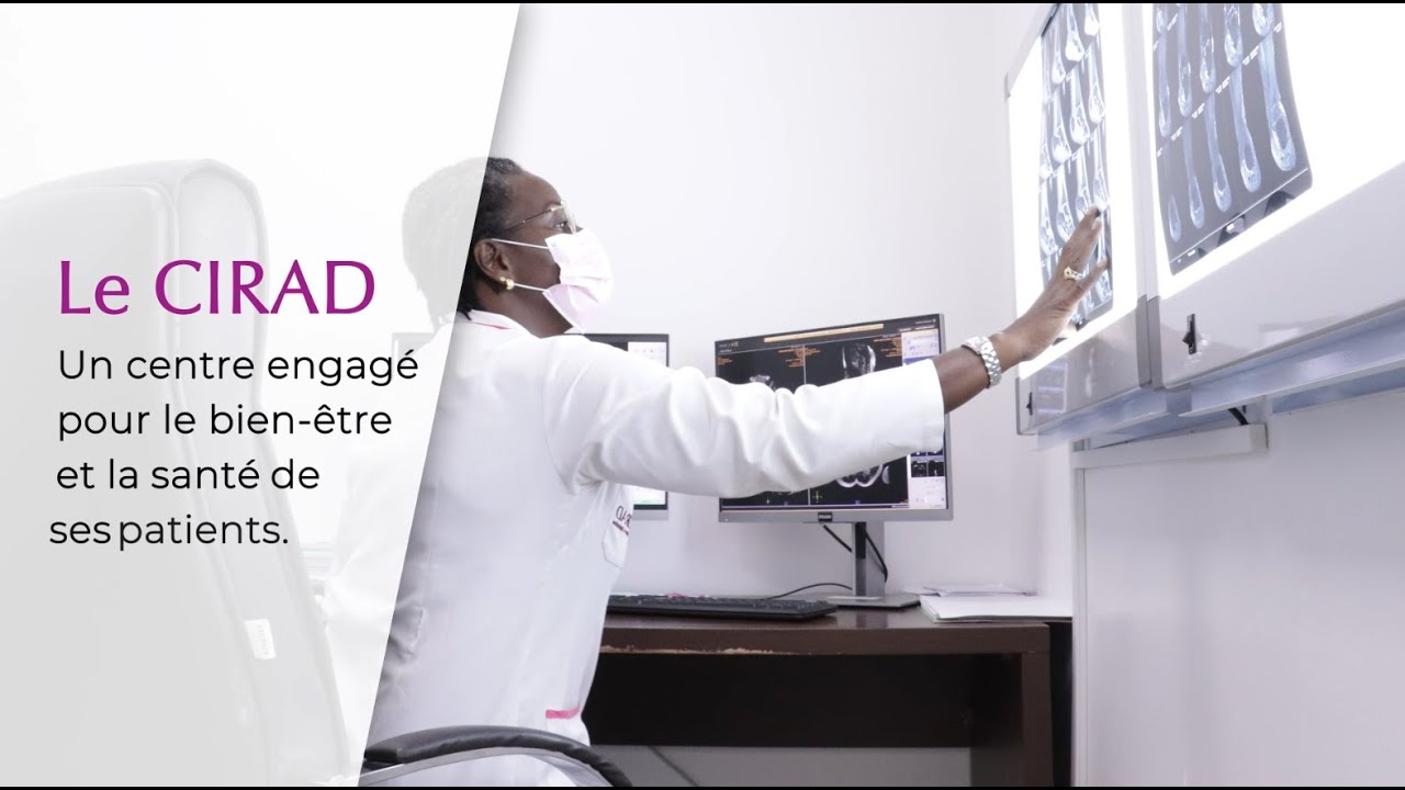 A la découverte du  CIRAD (Centre d’Investigations Médicales et Radiologie) à Abidjan.