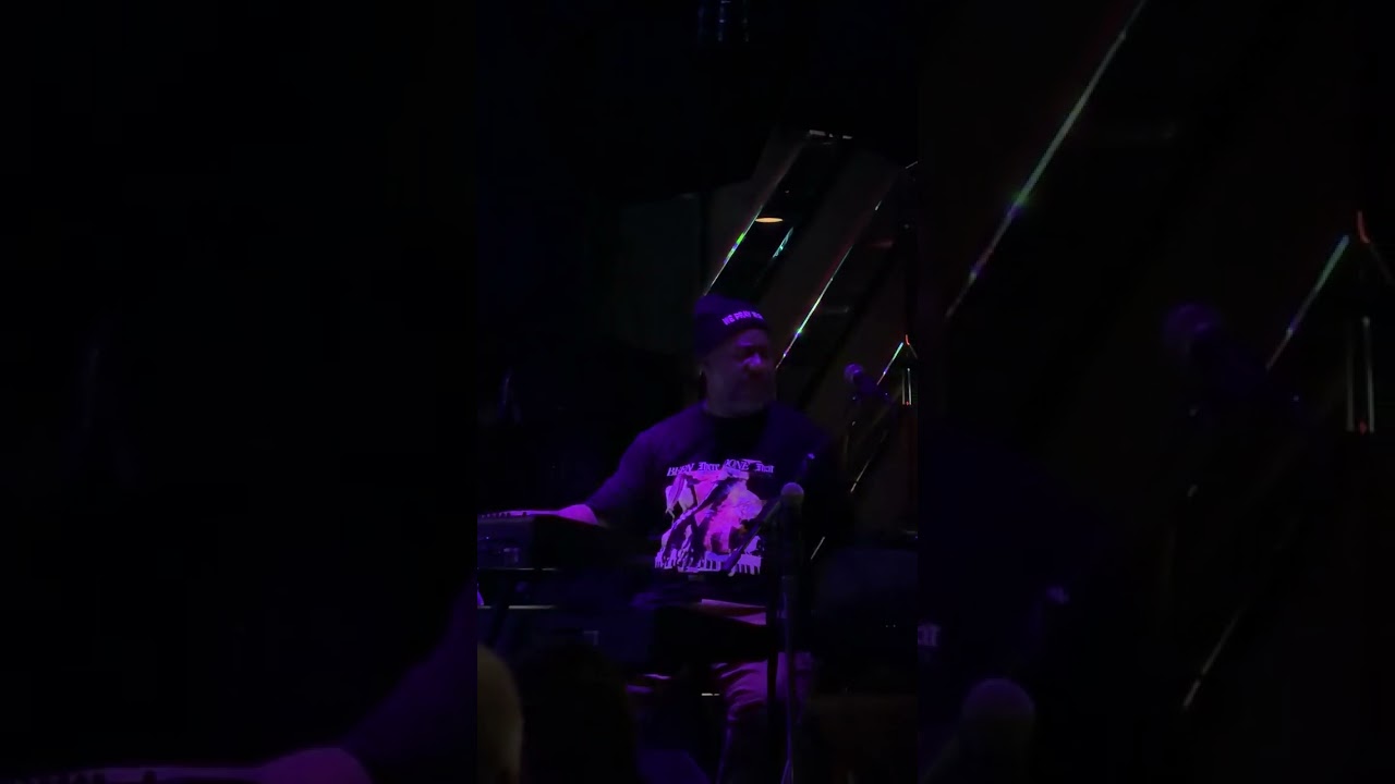 Justin Tyson , Robert Glasper, Burniss Travis // Live at the Blue Note NYC 10/9/2025 #1 