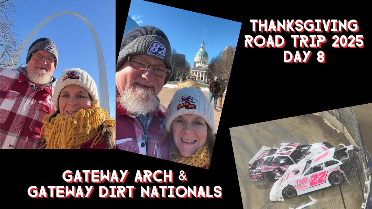 Back At The Gateway Dirt Nationals (TG Road Trip 2025 Day 8)