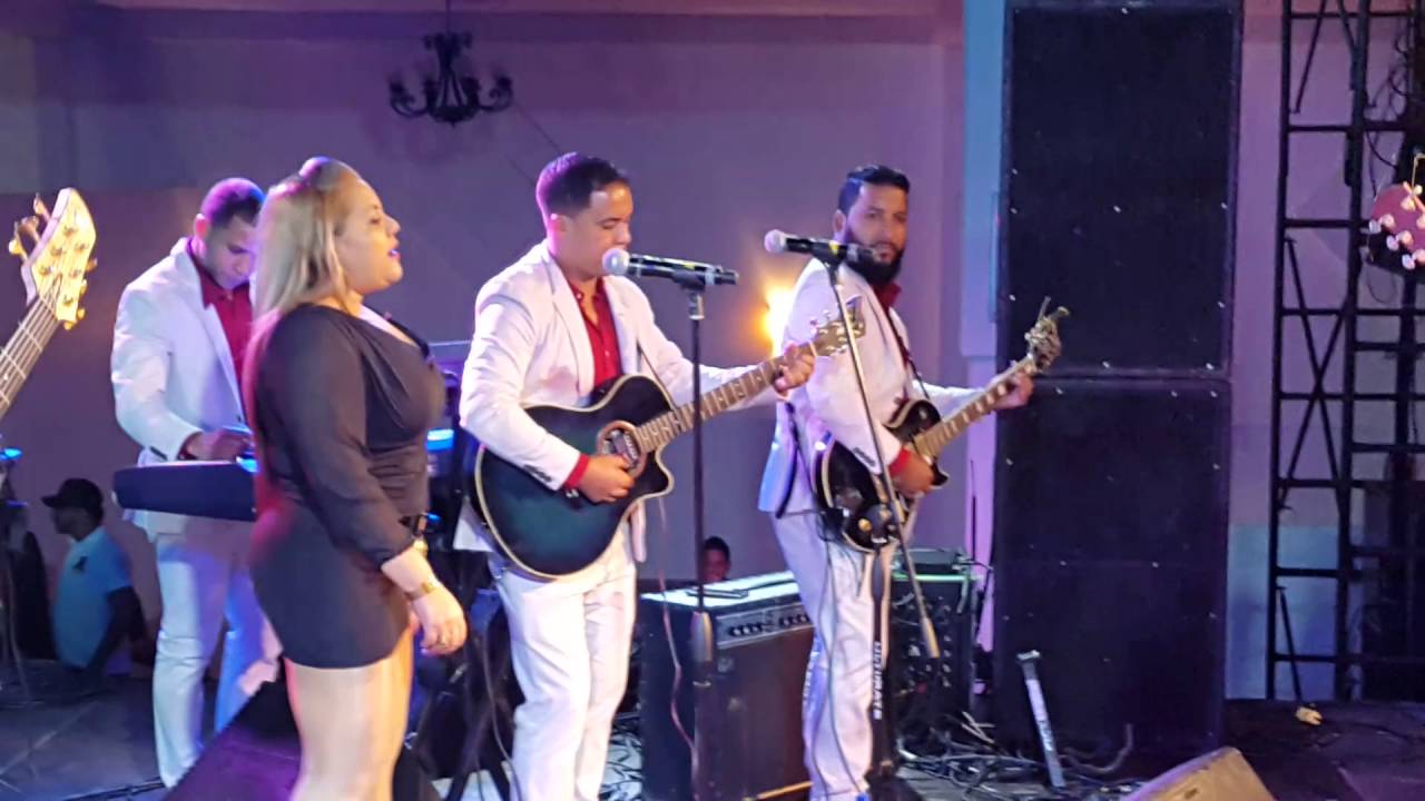 Antony Santos en Panamá por Dj Luis