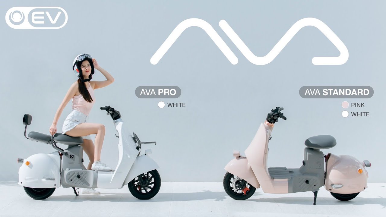 NEW Solar EV &lsquo;AVA&rsquo; ครีเอทลุคสุดชิค มิกซ์ได้ทุกสไตล์