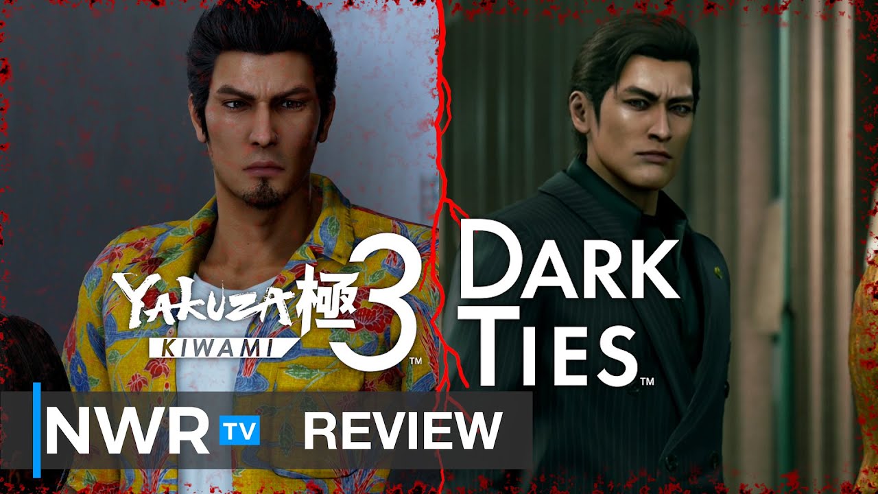 Yakuza Kiwami 3 & Dark Ties (Switch 2) Tech Impresions + Review