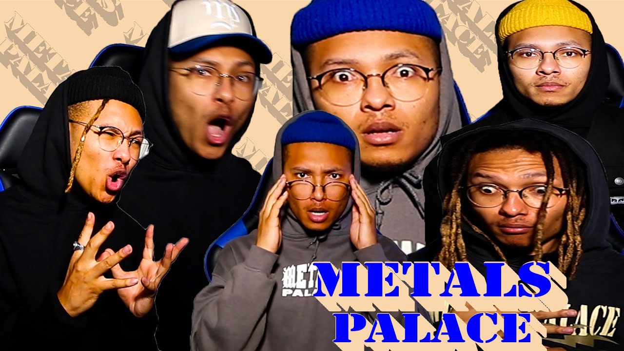 LIVE FRIDAYS - METALS PALACE - RED BULL DYS - LES TWINS - HIP HOP - KRUMP - REACTS - TIK TOK DANCE