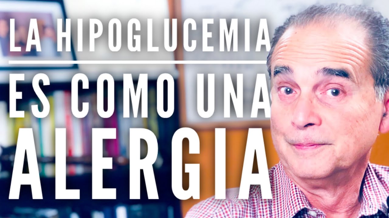 Episodio #1853 La Hipoglucemia Es Como Una Alergia