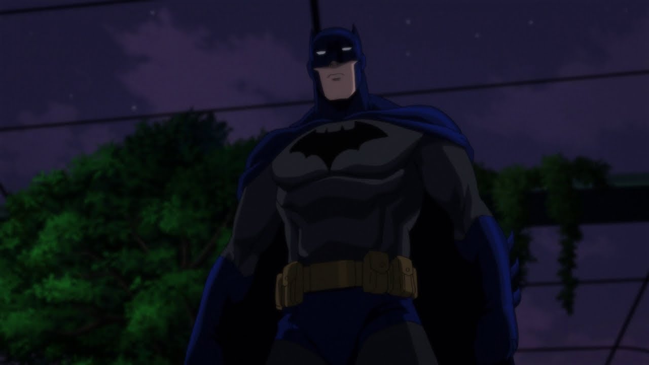 Batman AMV - In the end