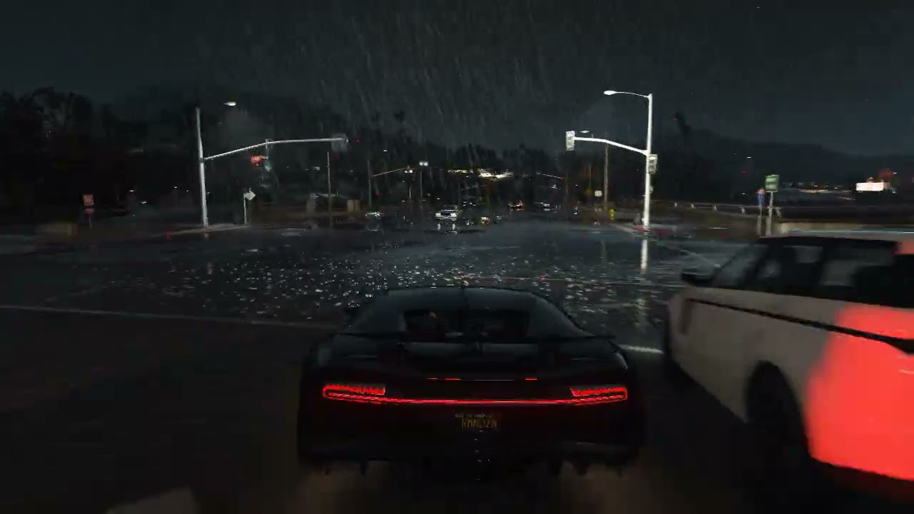 GTA 5 Mod Remastered Gameplay (NVE)