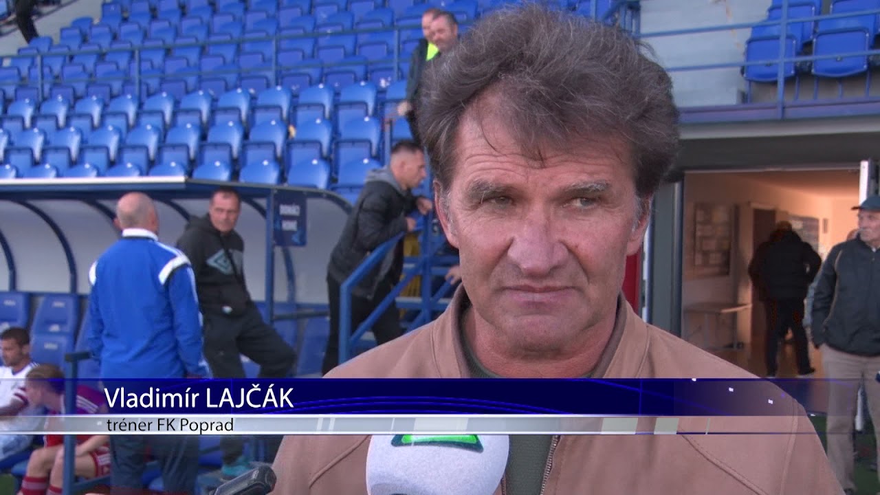 FK Poprad - FC Tatran Prešov