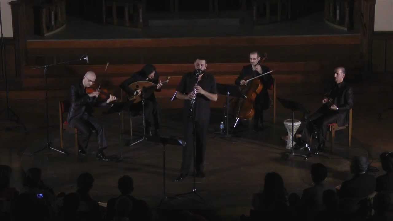 Ah Istanbul with Hüsnü Senlendirici at Al-Bustan Arab Music Concert Series