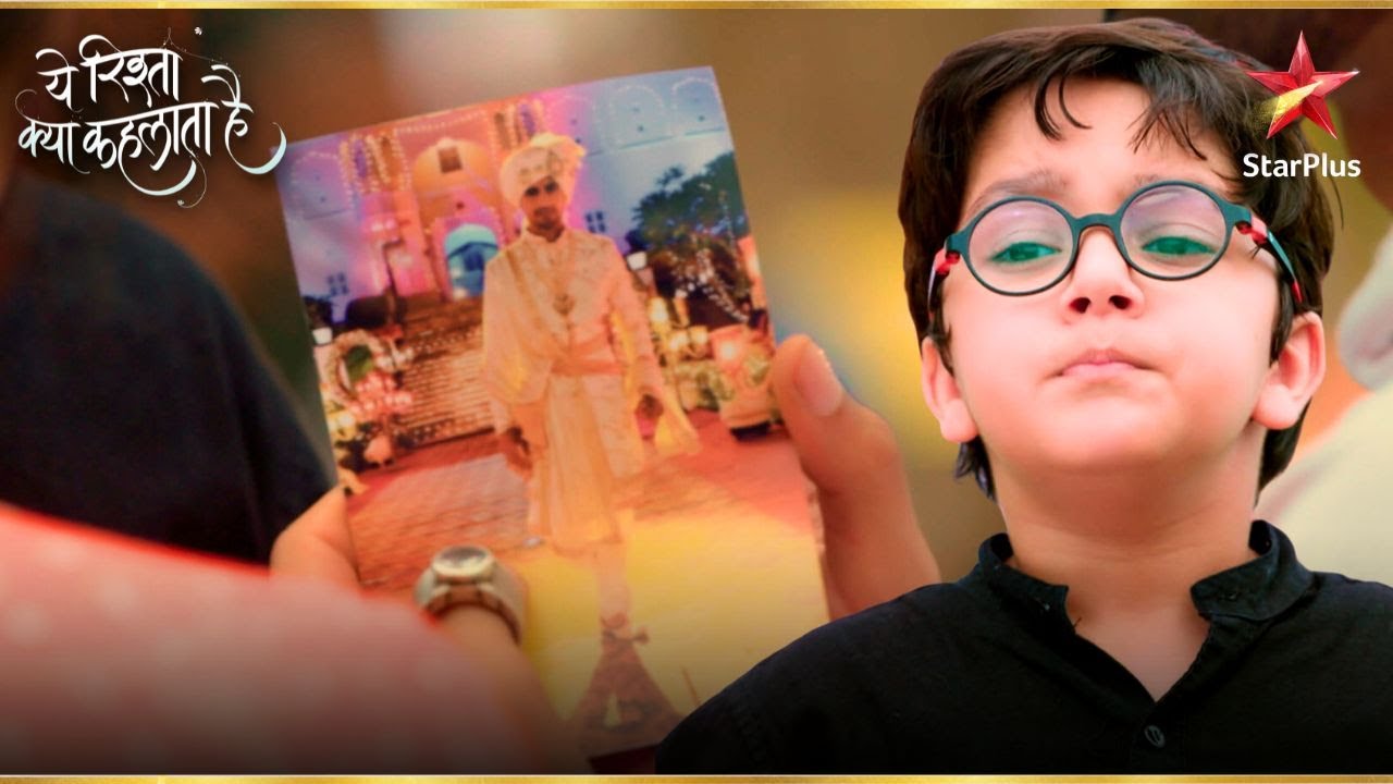 Abhir को मिली Abhimanyu के शादी की तस्वीर! | Yeh Rishta Kya Kehlata Hai