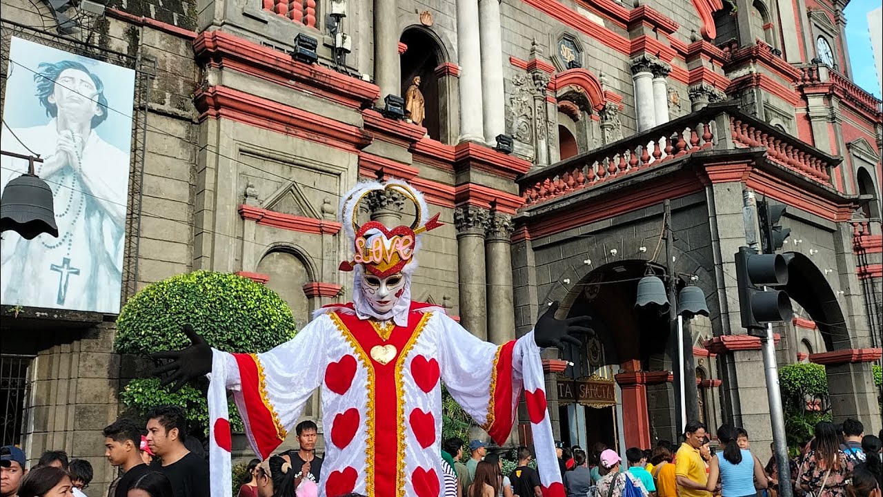 Kiong Hee Huat Chai!(Celebrating Chinese New Year In Binondo 1)