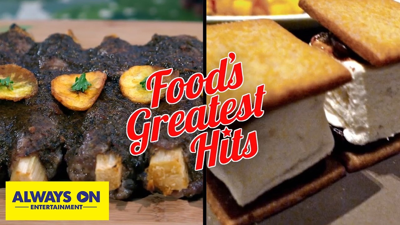 BBQ Fest & Campfire Classics | Food's Greatest Hits S1 Episode 13&14