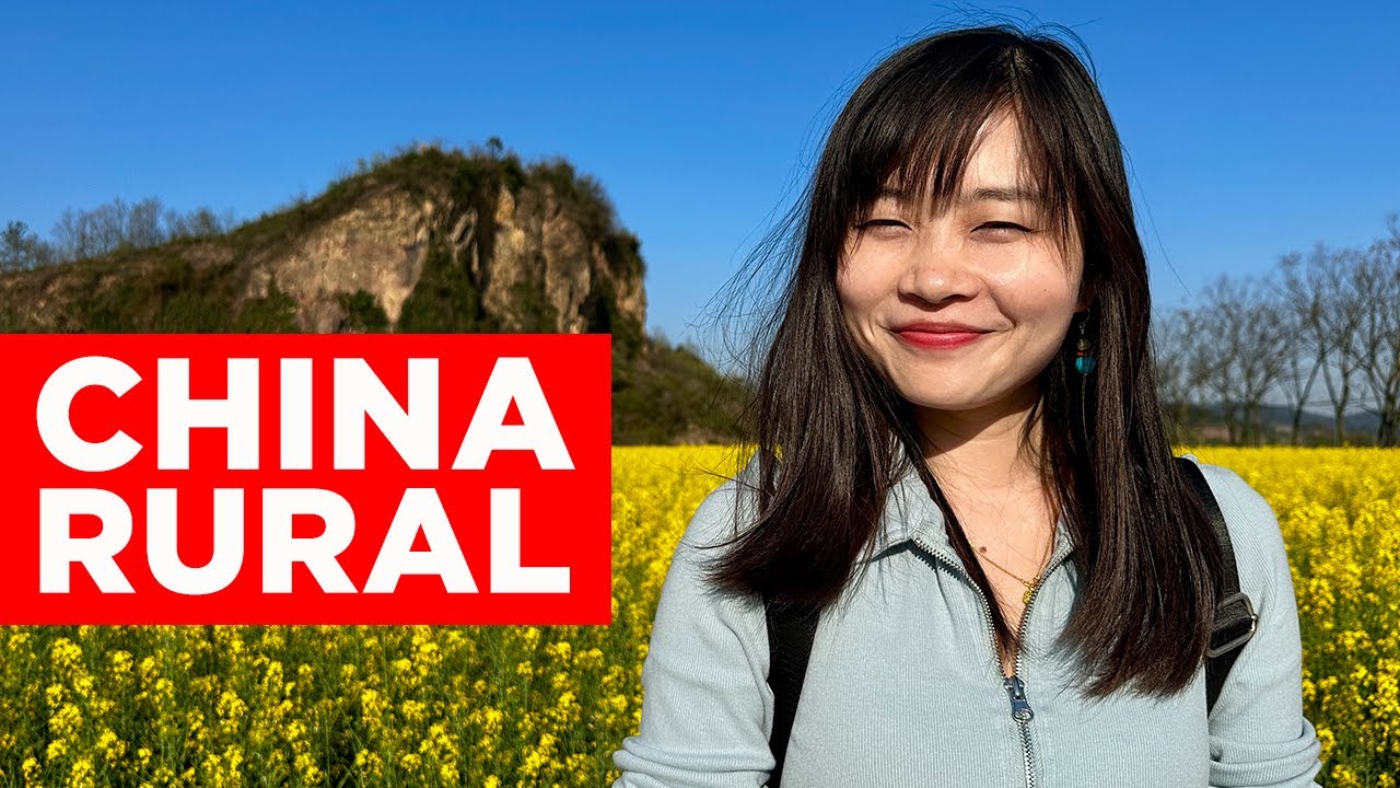 CHINA EN DIRECTO: PRIMAVERA EN EL CAMPO | Jabiertzo en directo