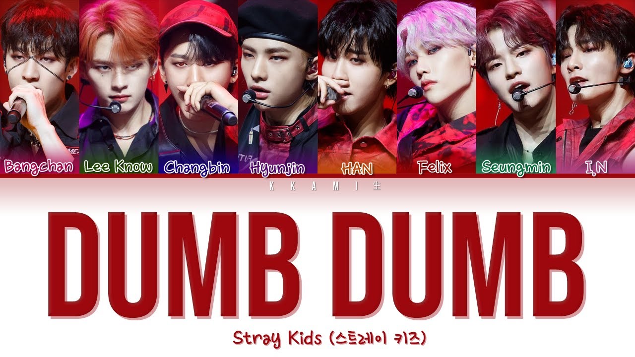 Stray Kids (스트레이 키즈) – 