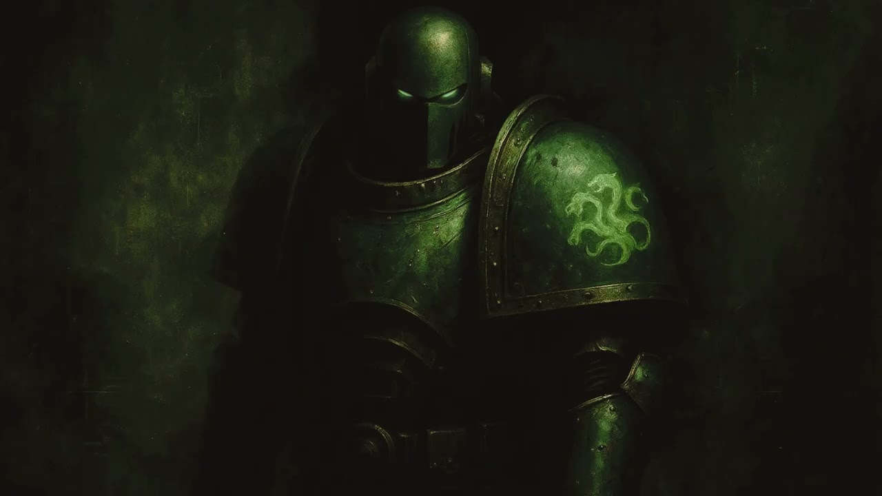 Hydra Dominatus | Alpha Legion War Hymn