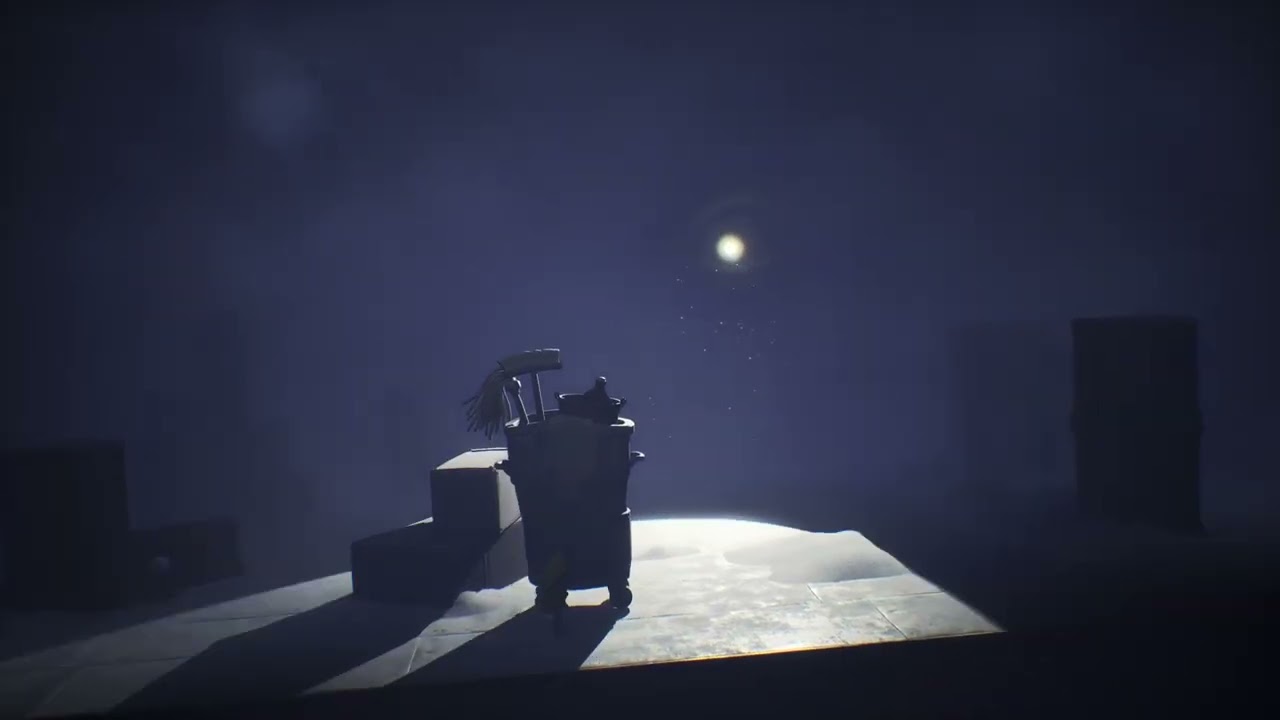 Prez Plays Little Nightmares Part 3- Long Arms Thirsty