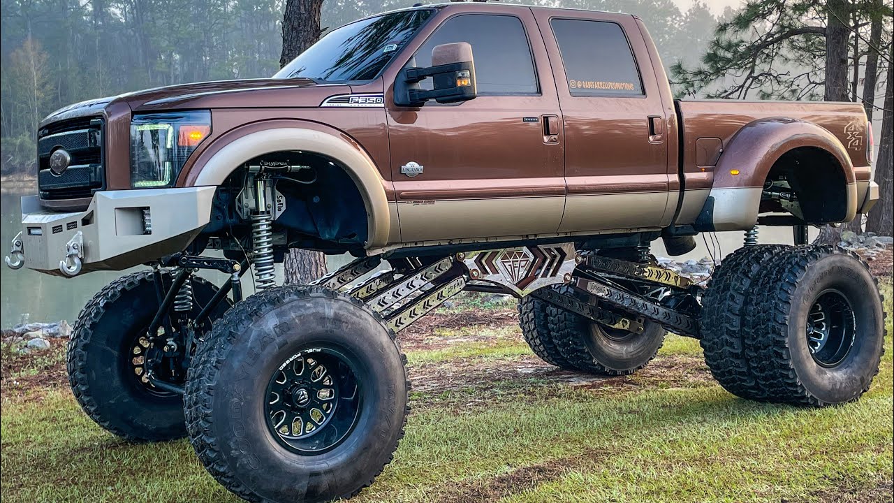 The Biggest Dually EVER!