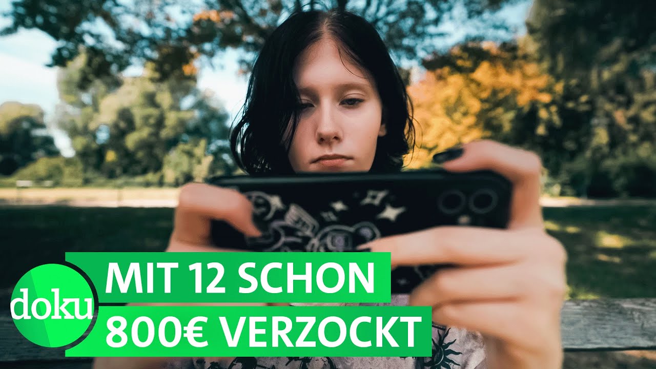 Lootboxen: Wie FIFA & Co an Kids verdienen | WDR Doku