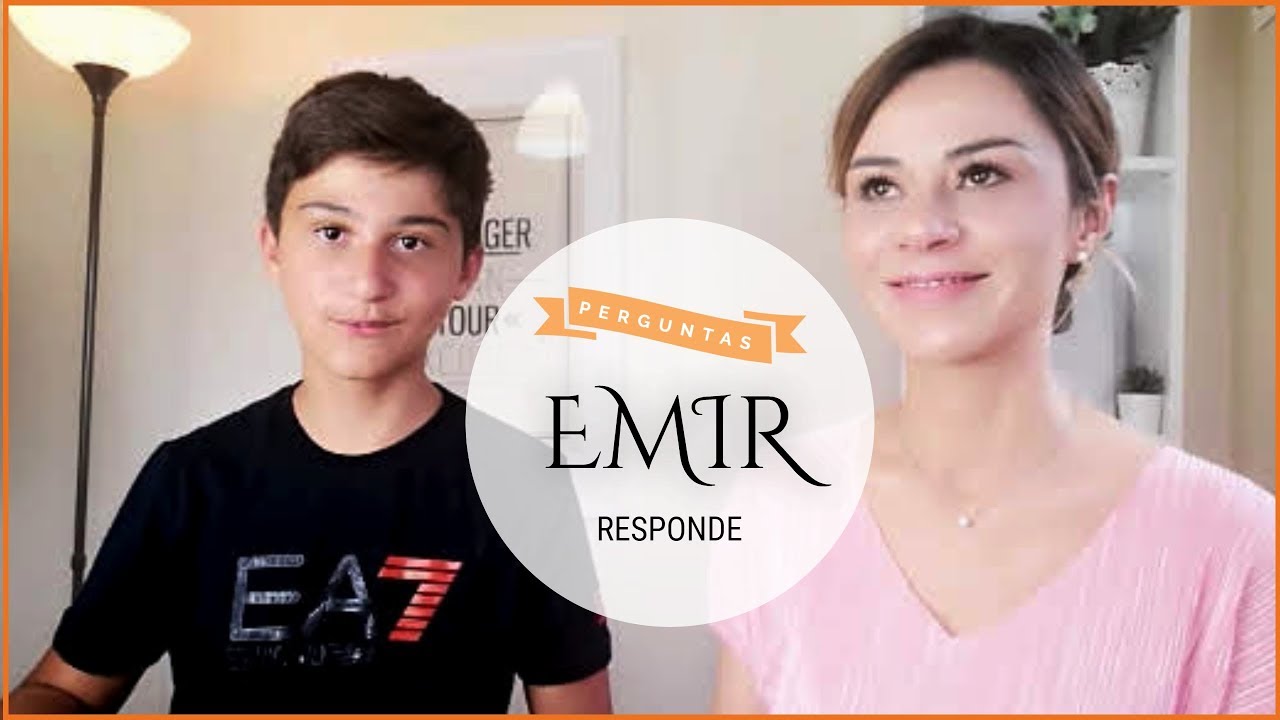 BRASIL,TURQUIA, MÃE, PAI E PAVÕES NA RUA! EMIR RESPONDE SUAS PERGUNTAS