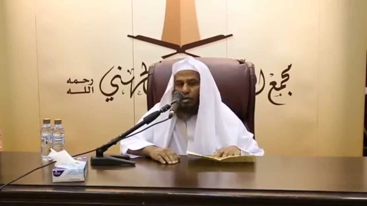 العبادة في زمن الفتن   د  عبدالله الحكمي