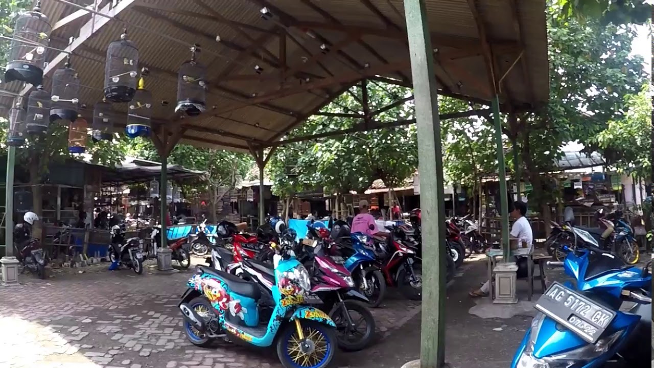 Kearifan Lokal Pasar Loak Setono Betek Kota Kediri