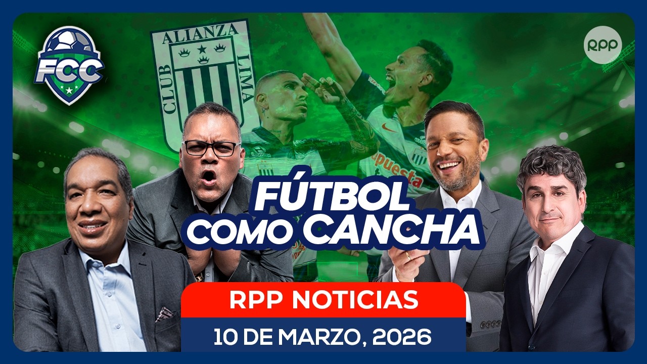 ⚽ Alianza Lima le ganó a Melgar y es el único puntero de la Liga 1 #FEEG2026