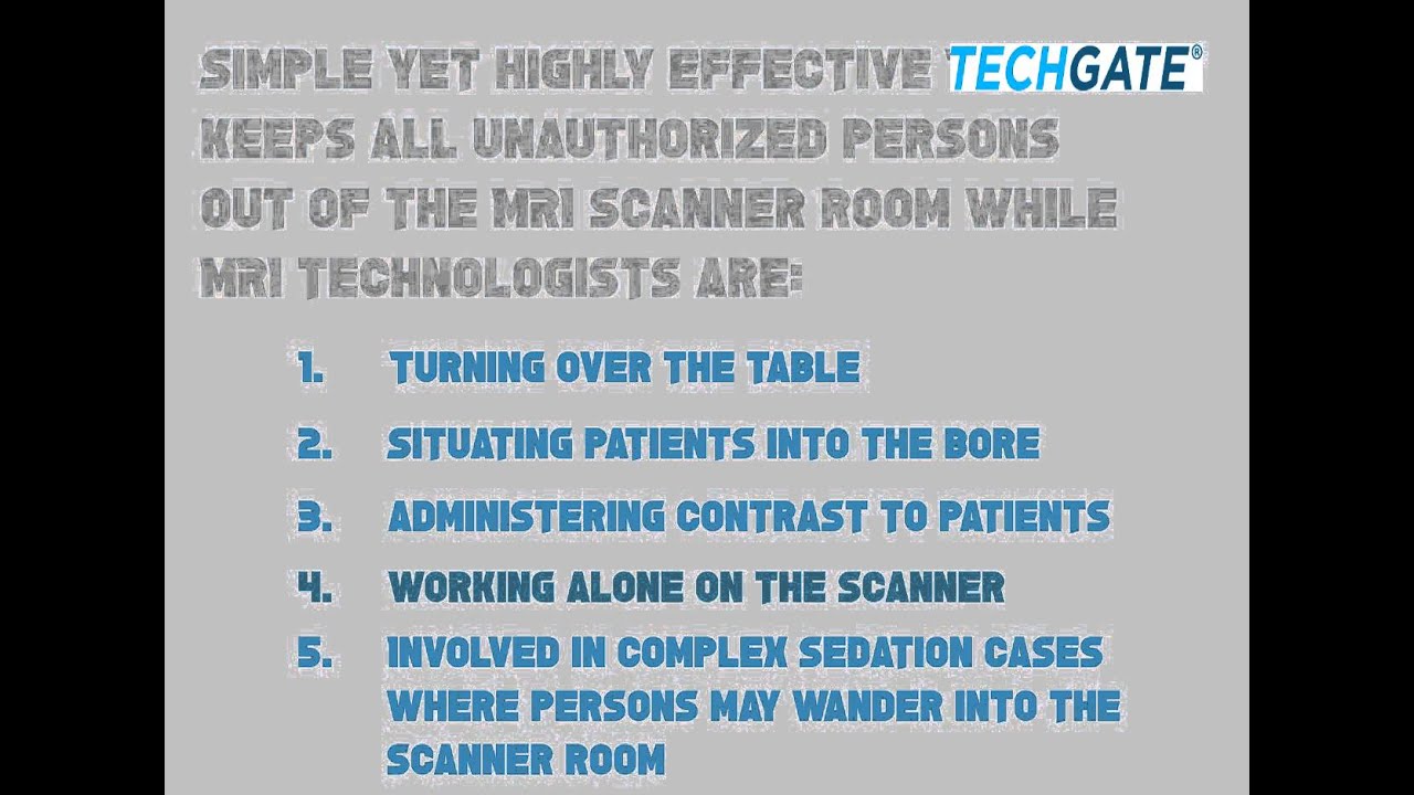 TechGate Animation