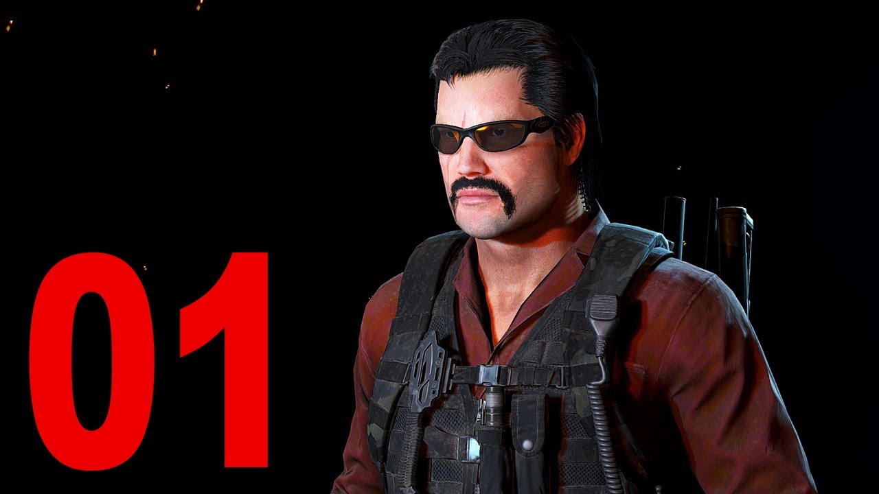 Ghost Recon Wildlands: Fallen Ghosts - Part 1 - Making Dr Disrespect 😂