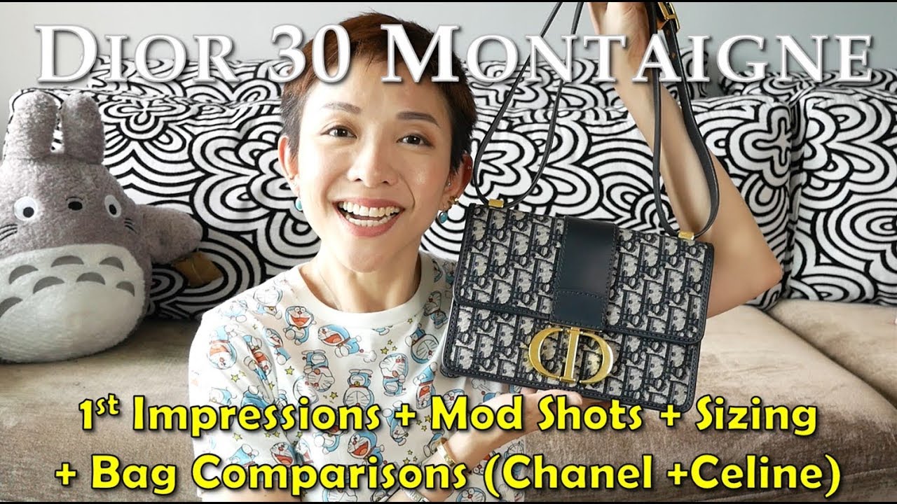 Dior 30 Montaigne | Review, Mod Shots, What Fits & Comparisons | Kat L