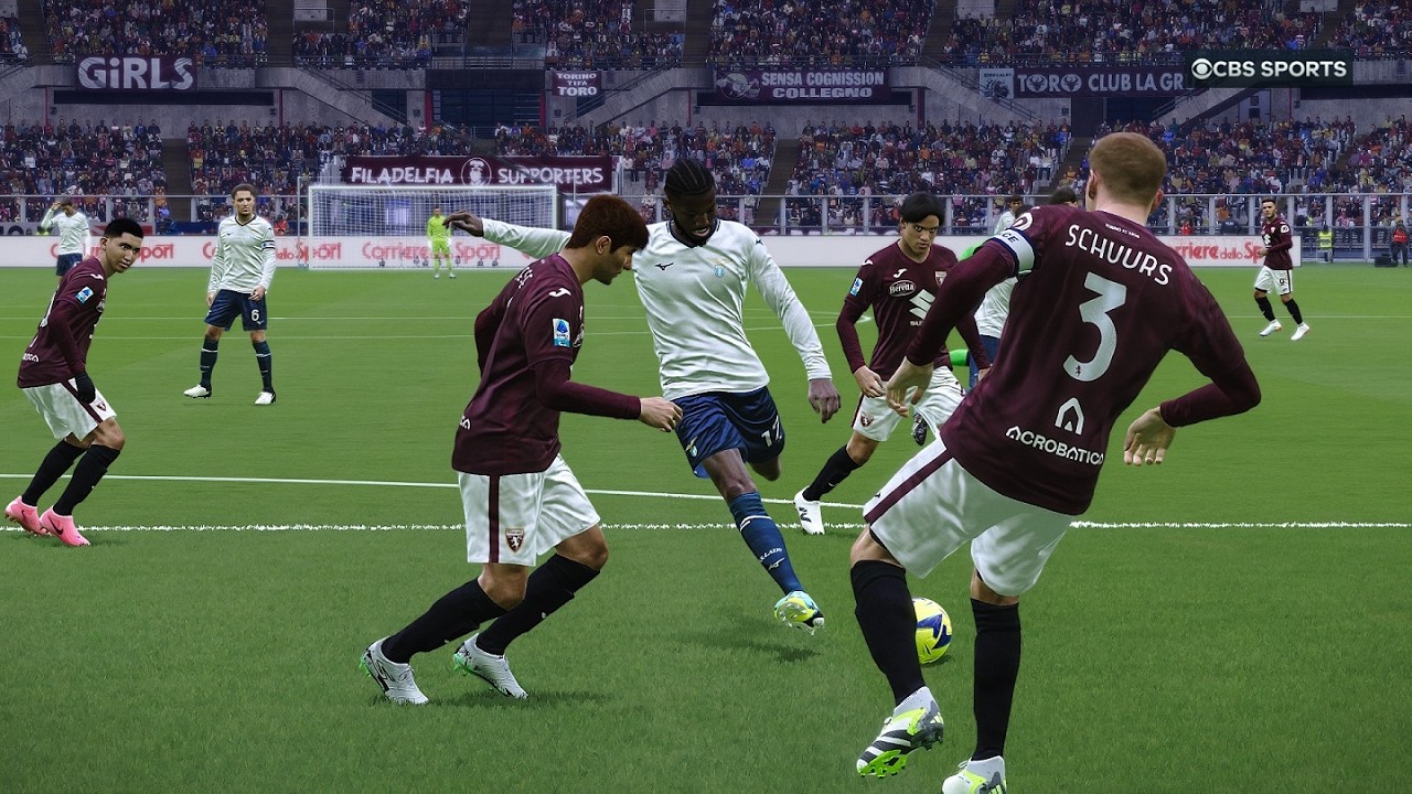 Torino vs. Lazio