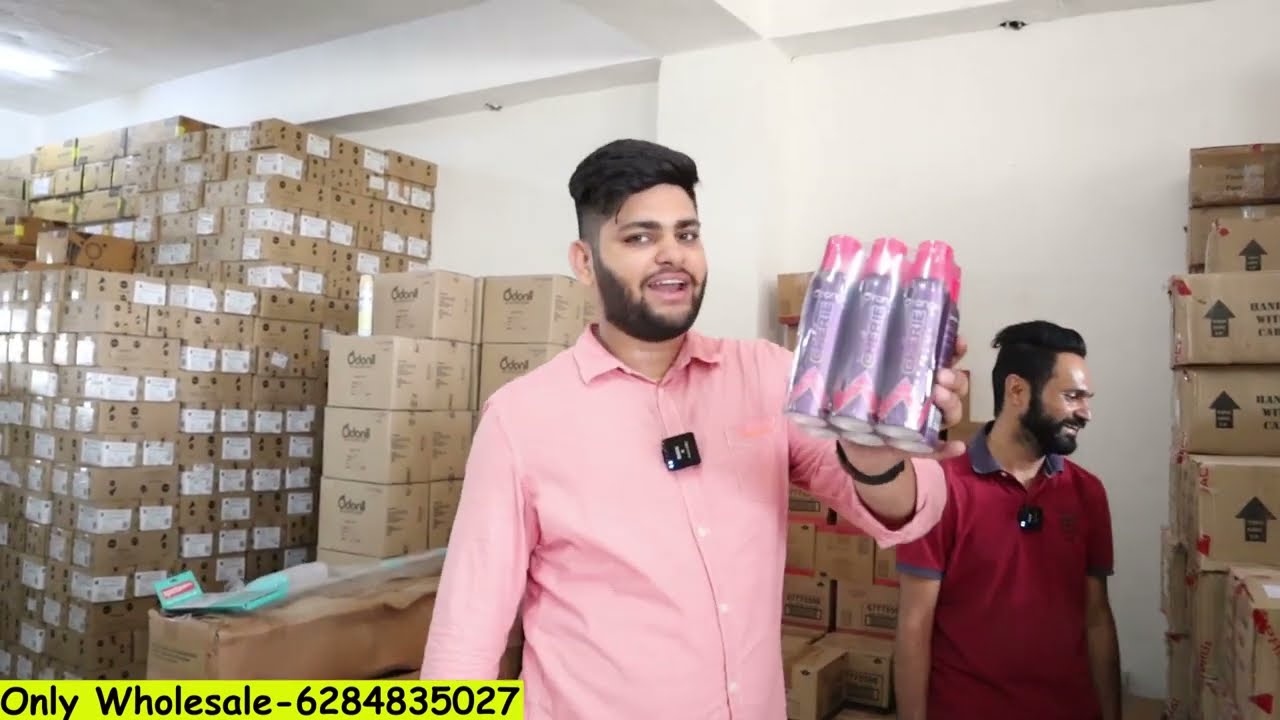 Biggest Warehouse In India || 100% Original Products | UPTO 90% OFF | Perfume's Deo's Facewash e.t.c