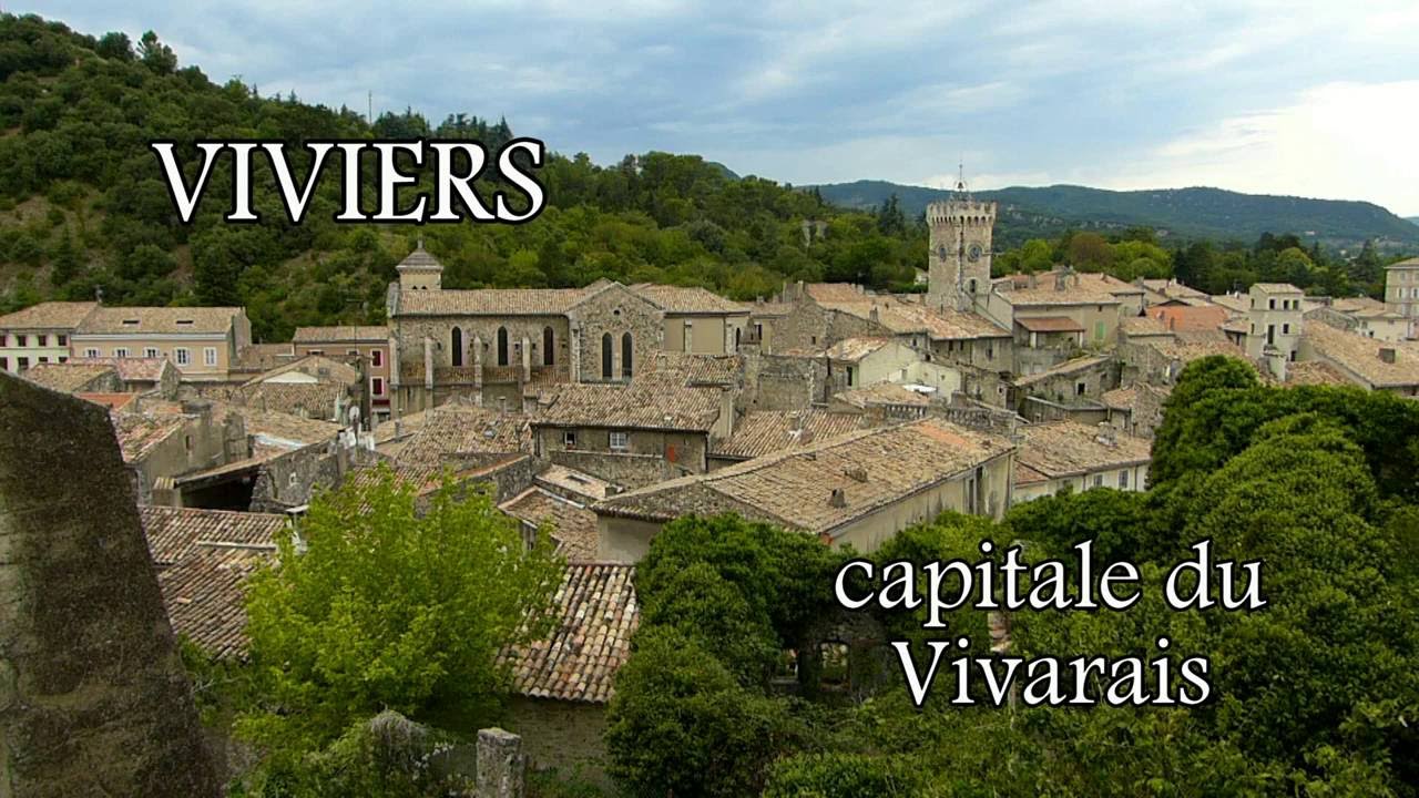 Viviers capitale du Vivarais