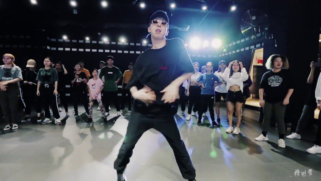 Immaterial - SOPHIE |  BILL ZHAO Choreography | GH5 Dance Studio