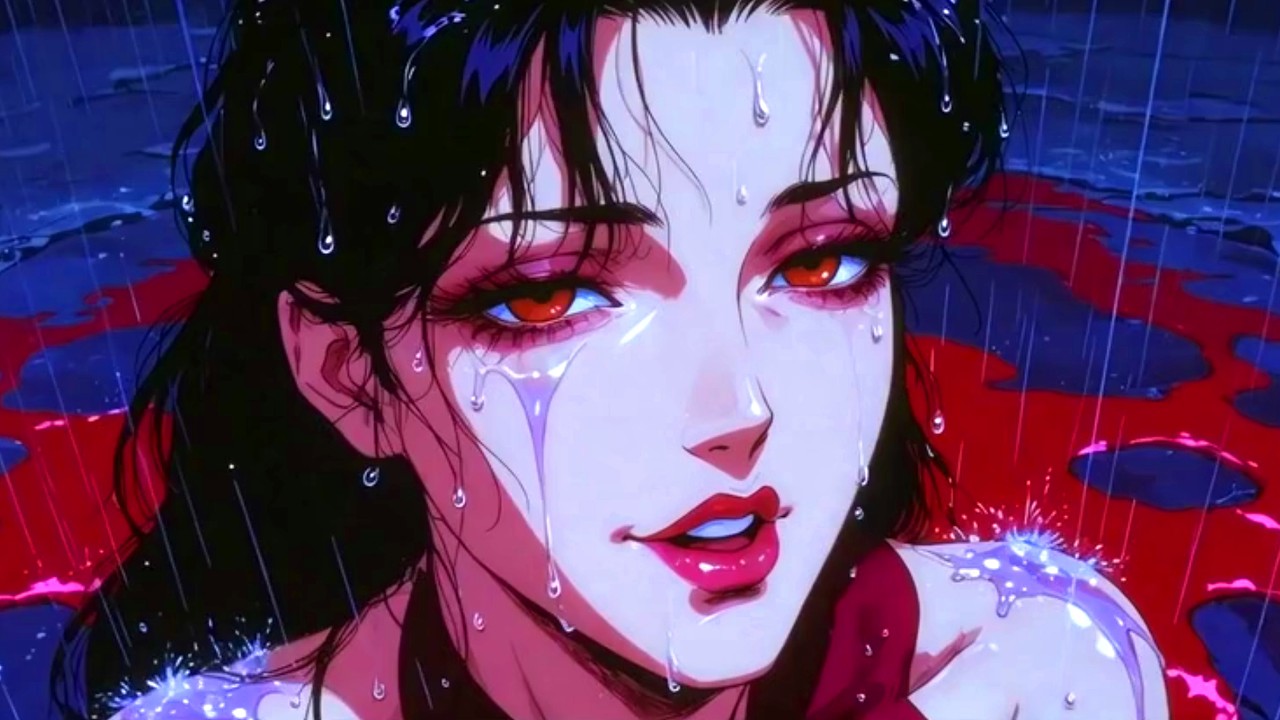 Darkwave & Goth Mix – Neon Mourning | Cold Post-Punk Night