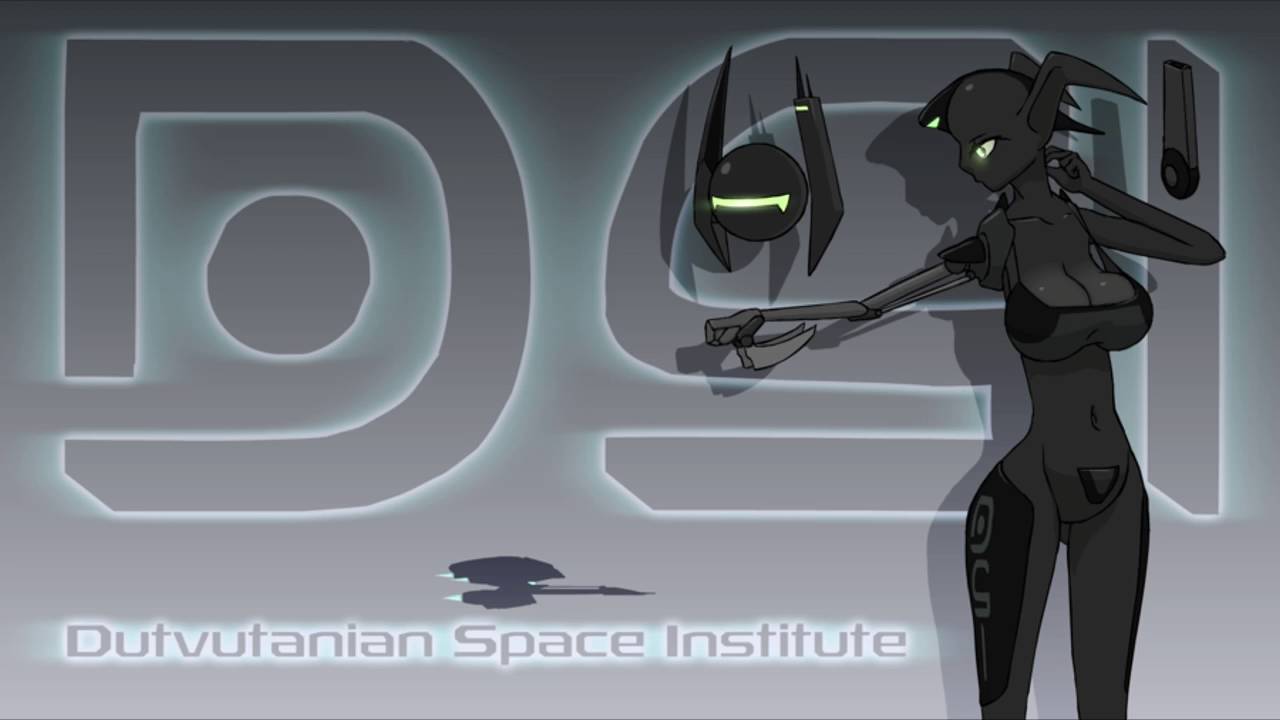Syrsa - Locust - Dutvutanian Space Institute