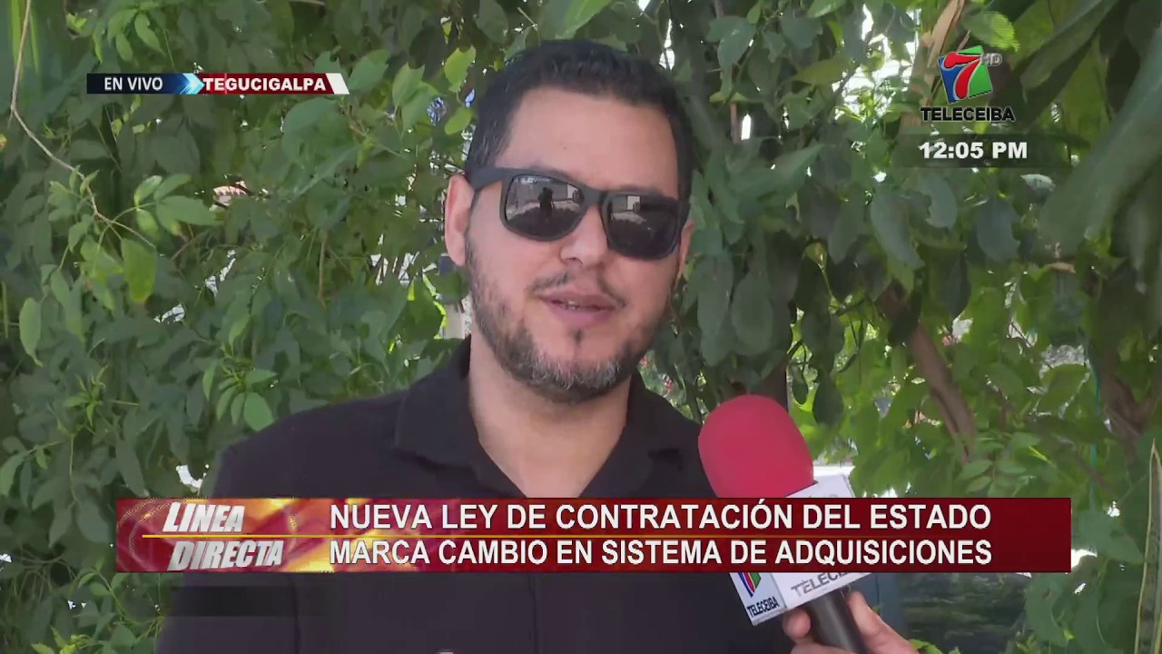 Nueva ley de contratación del estado marca cambio en sistema de adquisición