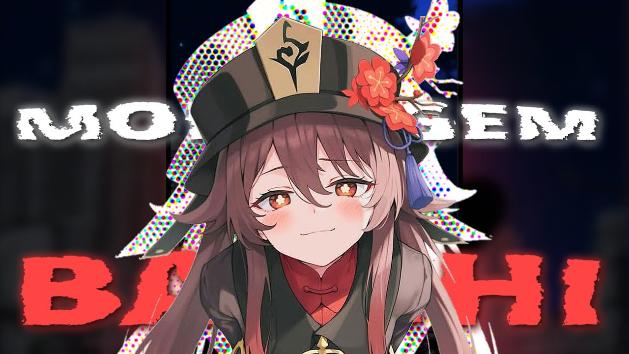 MXZI x RUSHEX - MONTAGEM BATCHI (ULTRA SLOWED) | HUTAO [GENSHIN IMPACT]
