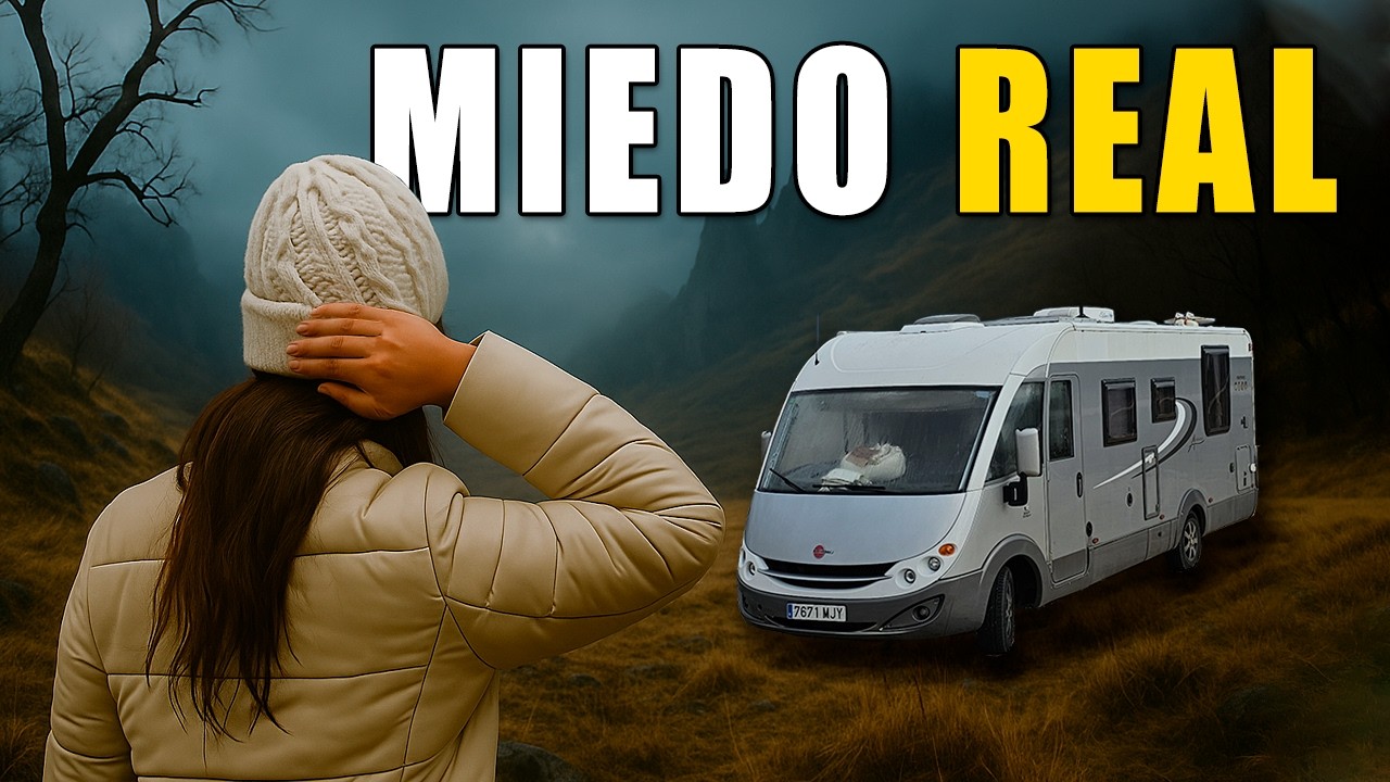 ¿Es peligroso vivir en camper? 6 experiencias reales en ruta