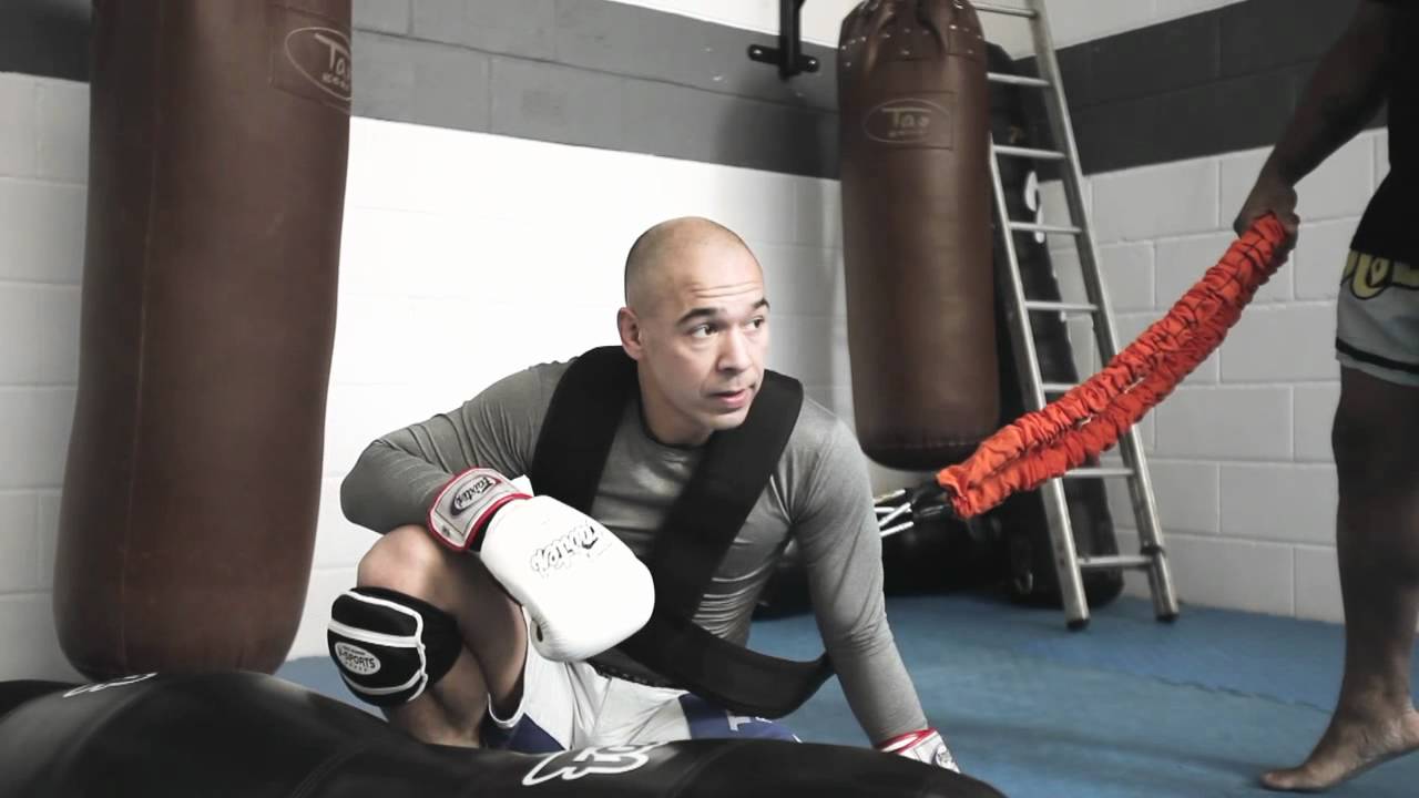 MMA Training - Eddie Kone talks about the evolution of MMA training with Stroops MMA
