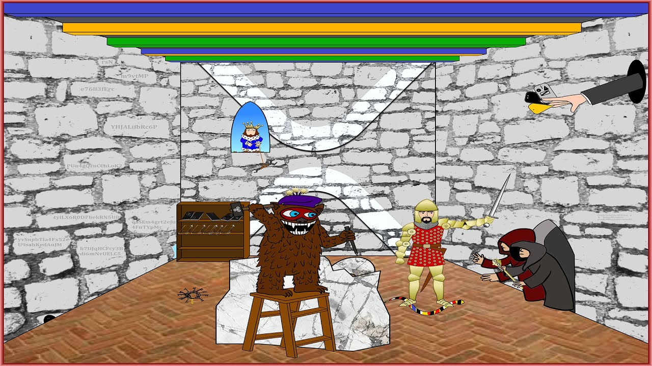 Bearableguy123 Keystone Masterpiece